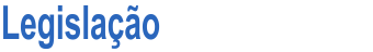 Legislação