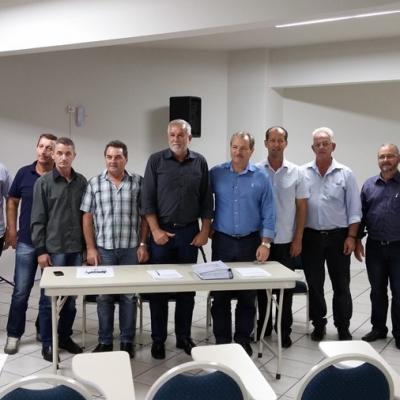 Assembleia Março/2015