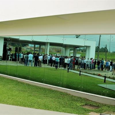 Inauguração