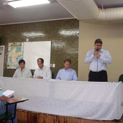 Assembleia Março/2007